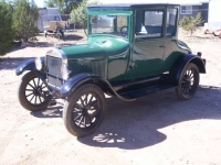 1927 Ford Model T for sale in Michigan (ID-161715)