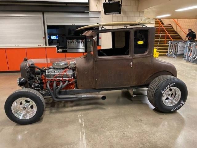 1927 Ford Model T for sale in Michigan (ID-163132)
