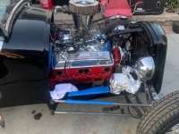1927 Ford Roadster for sale in Michigan (ID-98320)