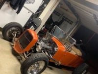 1927 Ford Roadster for sale in Michigan (ID-98320)