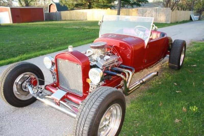 1927 Ford Roadster for sale (ID-99391) 1927 Ford Roadster for sale (ID-99391)