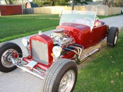 1927 Ford Roadster for sale