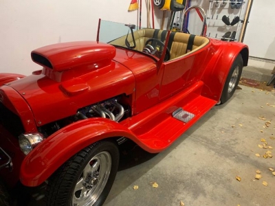 1927 Ford Roadster for sale
