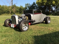 1927 Ford Roadster for sale in Michigan (ID-118124)