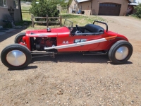1927 Ford Roadster for sale in Michigan (ID-131007)