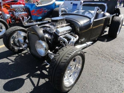 1927 Ford Roadster for sale