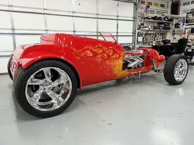 1927 Ford Roadster for sale