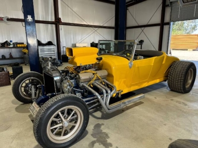 1927 Ford Roadster for sale