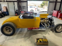 1927 Ford Roadster for sale in Michigan (ID-133893)