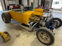 1927 Ford Roadster for sale in Michigan (ID-133893)