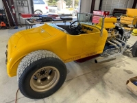 1927 Ford Roadster for sale in Michigan (ID-133893)