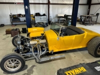 1927 Ford Roadster for sale in Michigan (ID-133893)