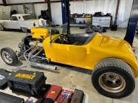 1927 Ford Roadster for sale in Michigan (ID-133893)