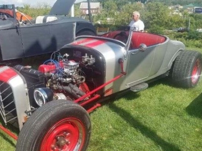 1927 Ford Roadster for sale