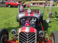 1927 Ford Roadster for sale in Michigan (ID-134863)