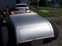 1927 Ford Roadster for sale in Michigan (ID-134863)