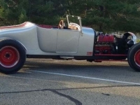 1927 Ford Roadster for sale in Michigan (ID-134863)