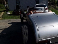 1927 Ford Roadster for sale in Michigan (ID-134863)