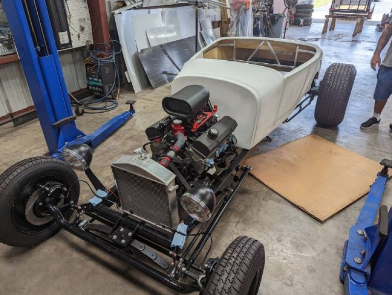 1927 Ford Roadster for sale in Michigan (ID-140142) 1927 Ford Roadster for sale in Michigan (ID-140142)