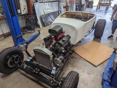 1927 Ford Roadster for sale