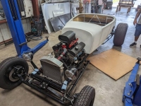 1927 Ford Roadster for sale in Michigan (ID-140142)