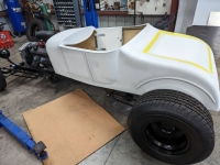 1927 Ford Roadster for sale in Michigan (ID-140142)
