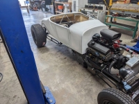1927 Ford Roadster for sale in Michigan (ID-140142)