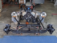 1927 Ford Roadster for sale in Michigan (ID-140142)