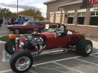 1927 Ford Roadster for sale in Michigan (ID-142636)
