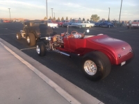 1927 Ford Roadster for sale in Michigan (ID-142636)