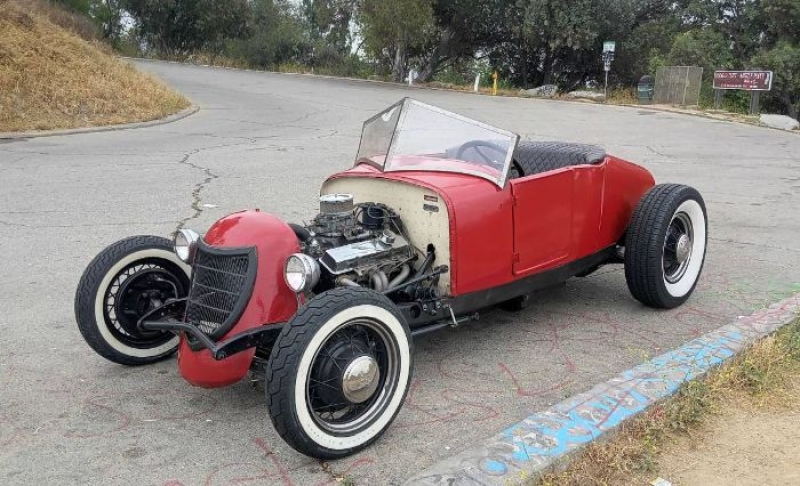 1927 Ford Roadster for sale in Michigan (ID-142663)