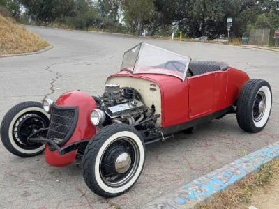 1927 Ford Roadster for sale