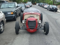 1927 Ford Roadster for sale in Michigan (ID-142663)