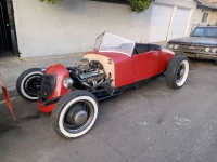 1927 Ford Roadster for sale in Michigan (ID-142663)