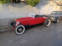 1927 Ford Roadster for sale in Michigan (ID-142663)