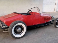 1927 Ford Roadster for sale in Michigan (ID-142663)