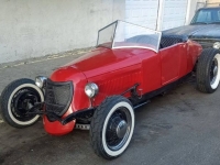 1927 Ford Roadster for sale in Michigan (ID-142663)