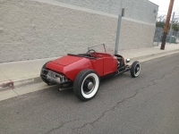 1927 Ford Roadster for sale in Michigan (ID-142663)