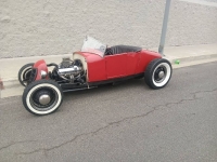1927 Ford Roadster for sale in Michigan (ID-142663)