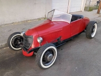 1927 Ford Roadster for sale in Michigan (ID-142663)
