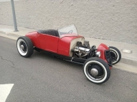 1927 Ford Roadster for sale in Michigan (ID-142663)