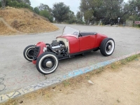 1927 Ford Roadster for sale in Michigan (ID-142663)