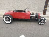 1927 Ford Roadster for sale in Michigan (ID-142663)
