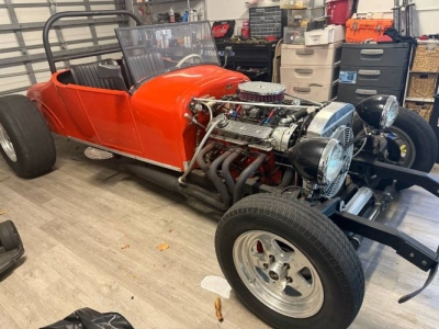1927 Ford Roadster for sale