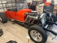 1927 Ford Roadster for sale in Michigan (ID-143677)