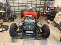 1927 Ford Roadster for sale in Michigan (ID-143677)