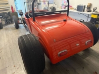 1927 Ford Roadster for sale in Michigan (ID-143677)