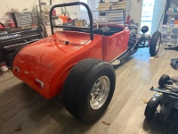 1927 Ford Roadster for sale in Michigan (ID-143677)