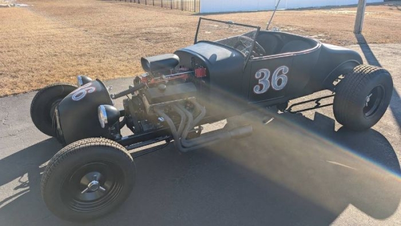 1927 Ford Roadster for sale in Michigan (ID-162854)