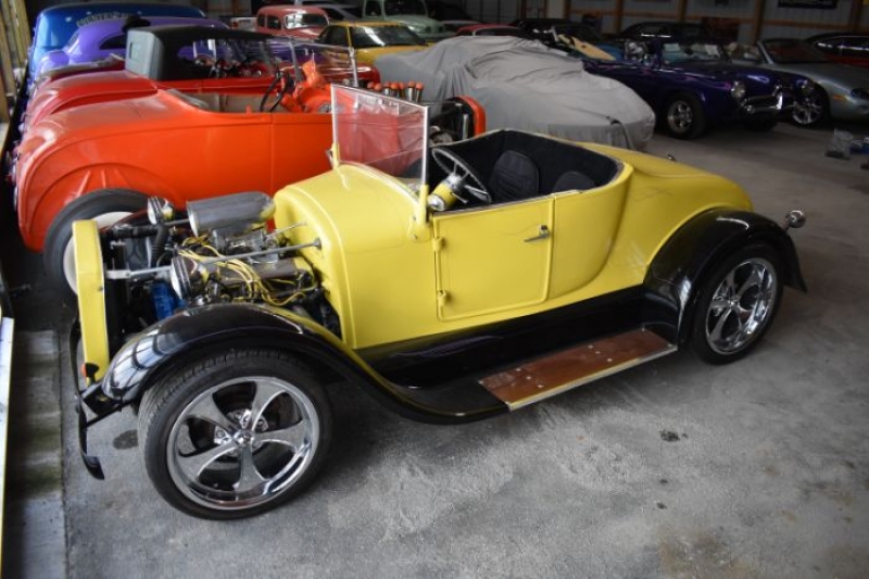 1927 Ford T Bucket for sale in Michigan (ID-95313) 1927 Ford T Bucket for sale in Michigan (ID-95313)